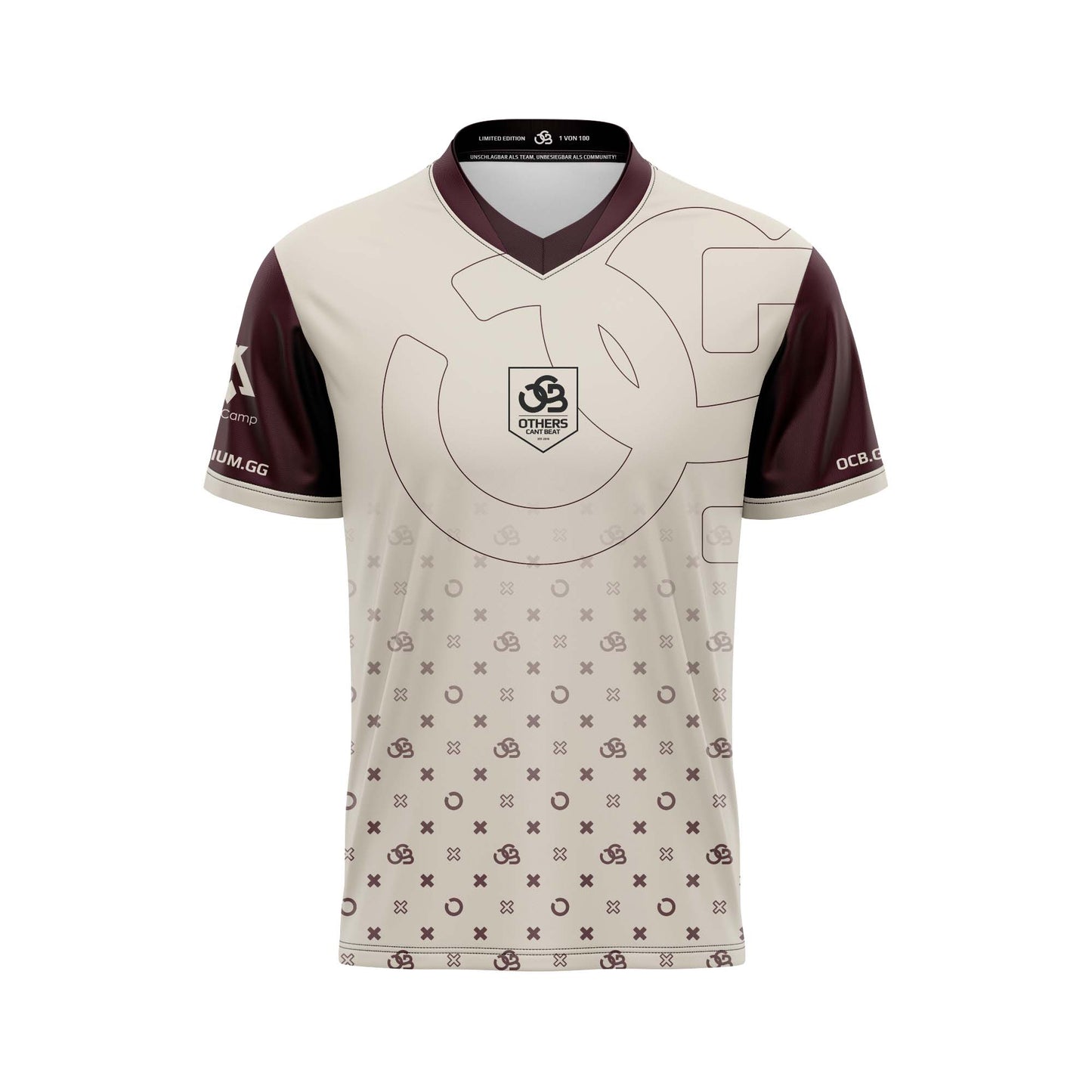 OCB Limited Edition Jersey 2023