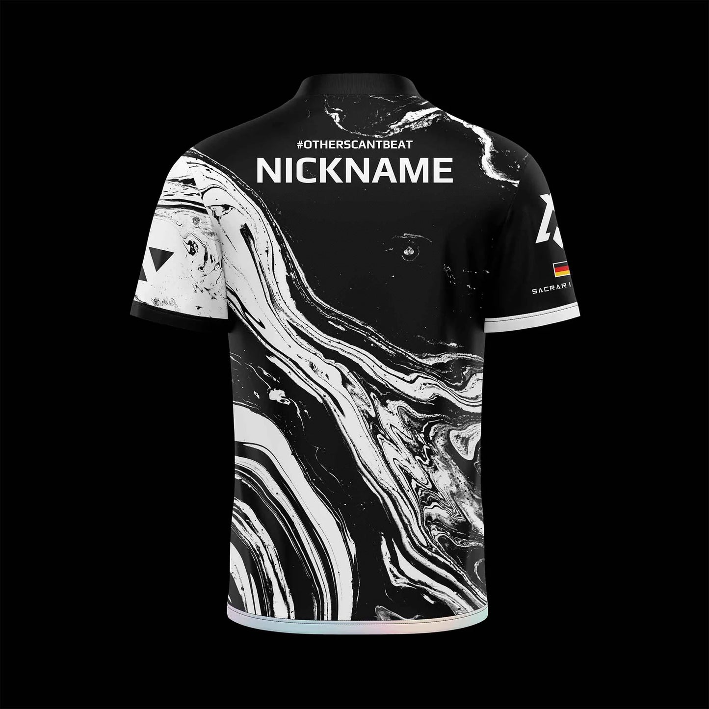 #OTHERSCANTBEAT Jersey 2025