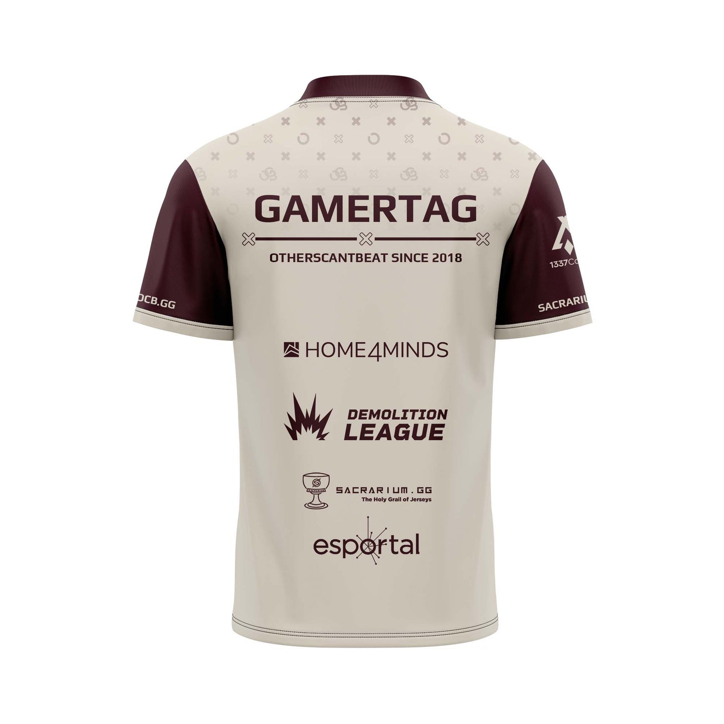 OCB Limited Edition Jersey 2023