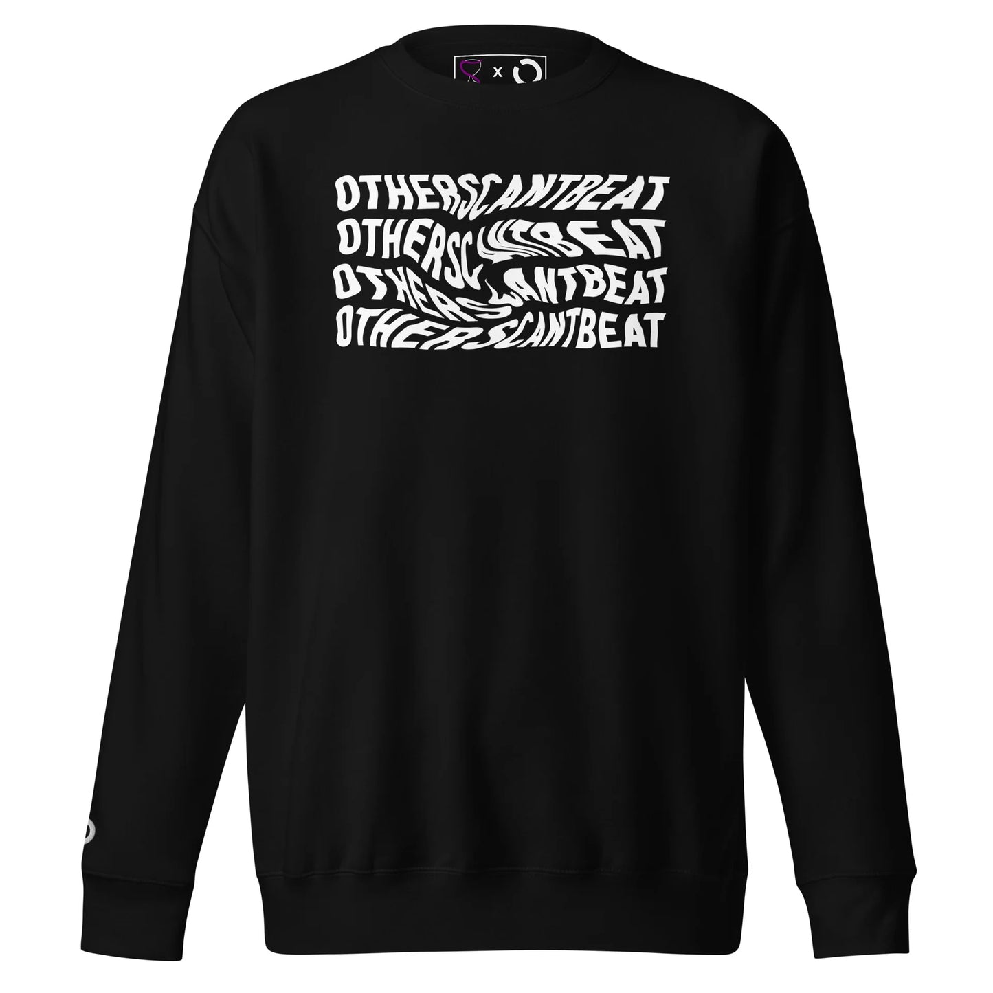OCB SWIRL Sweatshirt
