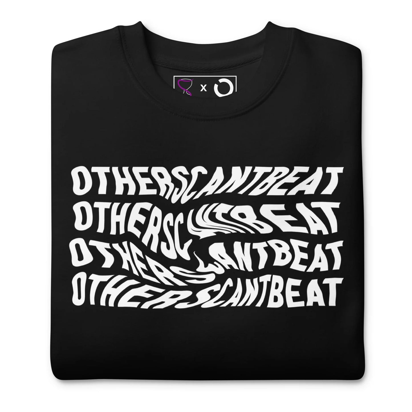 OCB SWIRL Sweatshirt