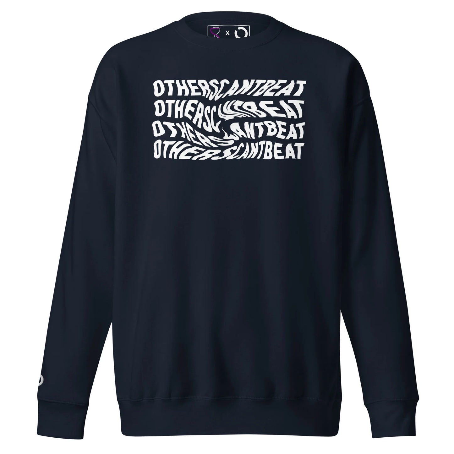 OCB SWIRL Sweatshirt