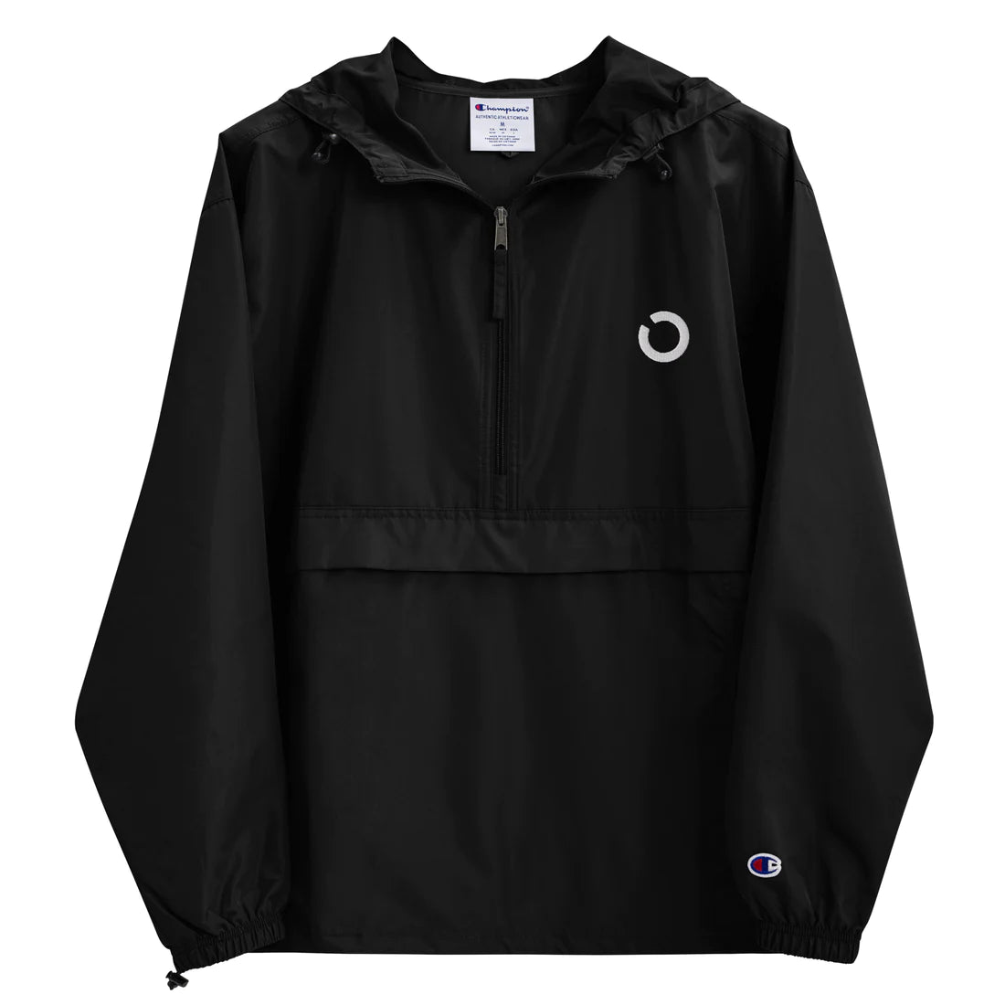 Bestickte Championjacke / Windbreaker
