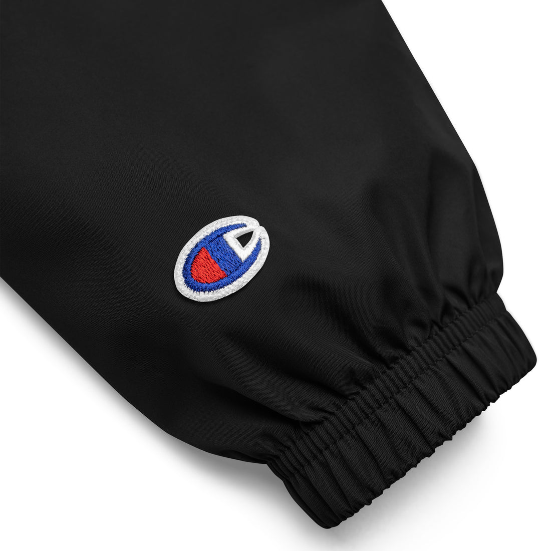 Bestickte Championjacke / Windbreaker