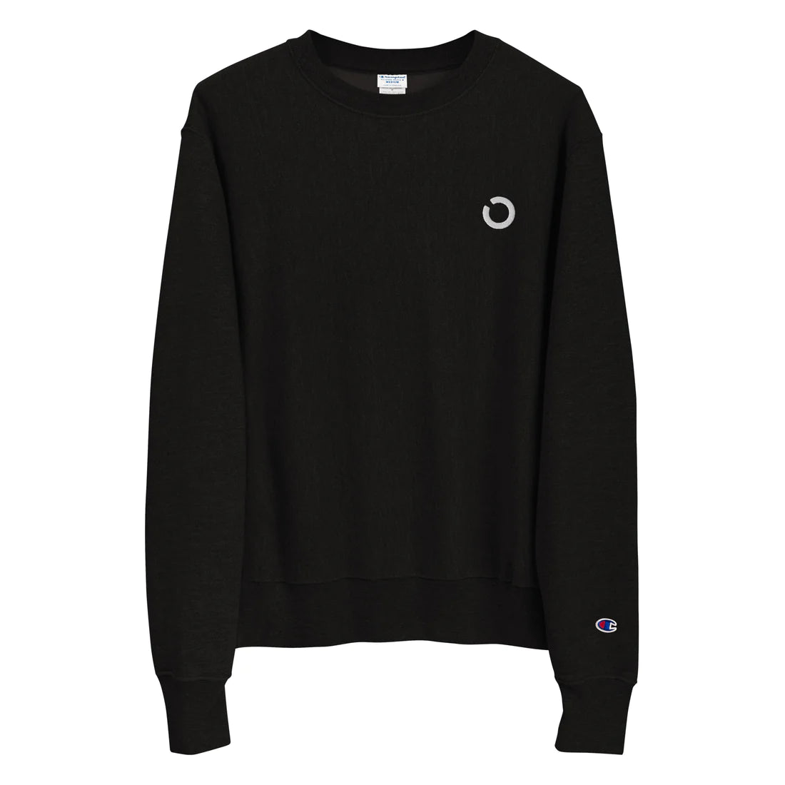 Besticktes Champion Sweatshirt