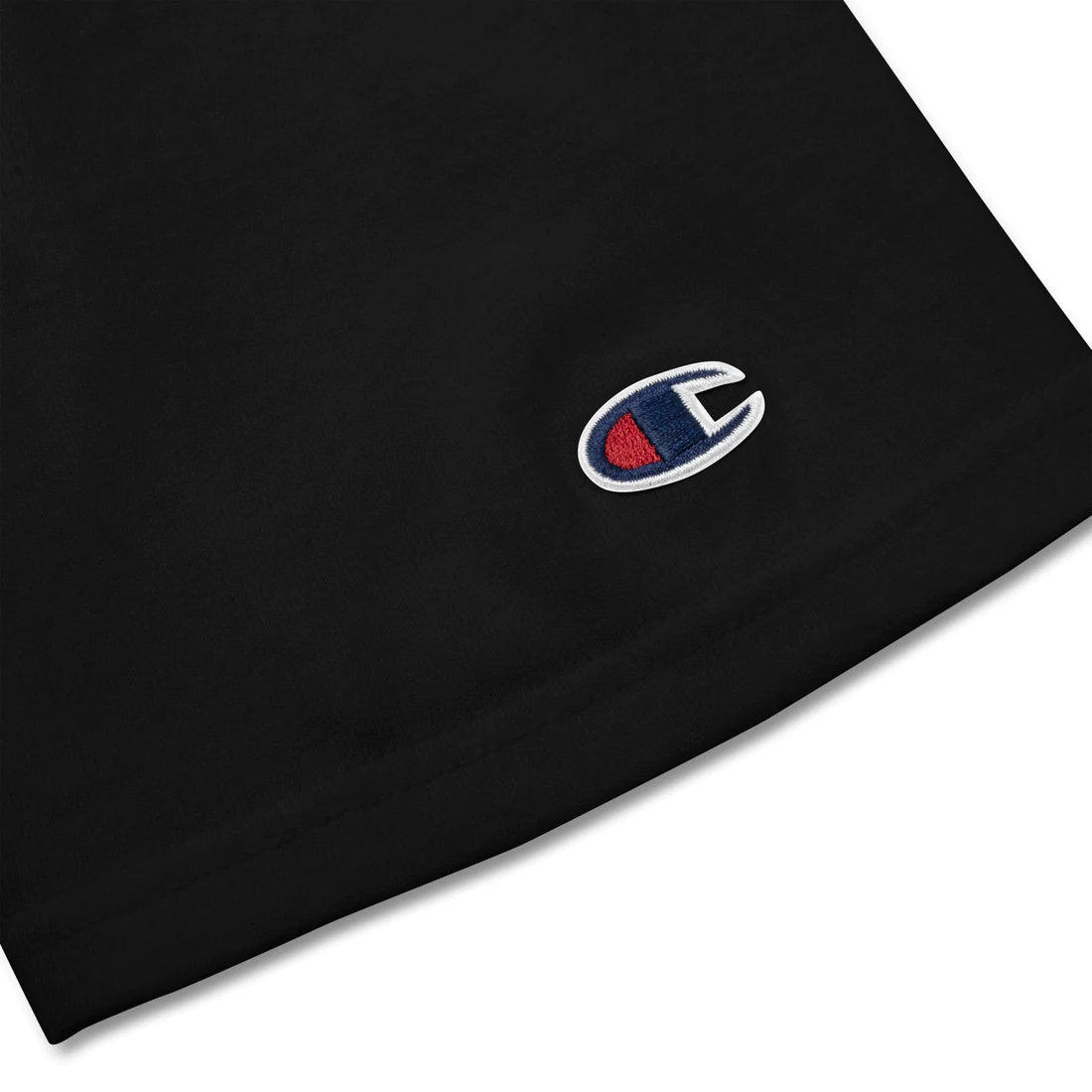 Besticktes Champion T-Shirt