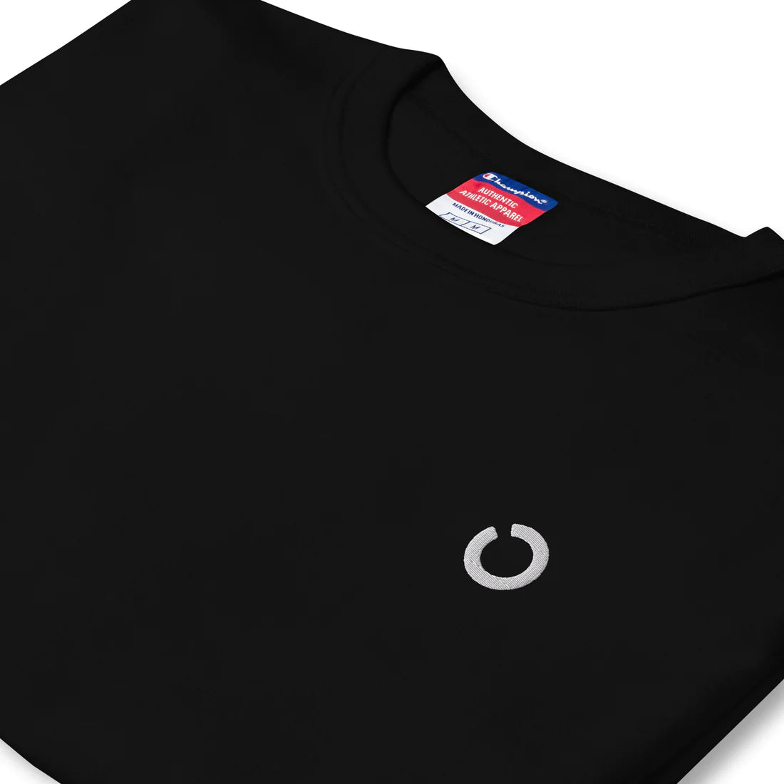 Besticktes Champion T-Shirt